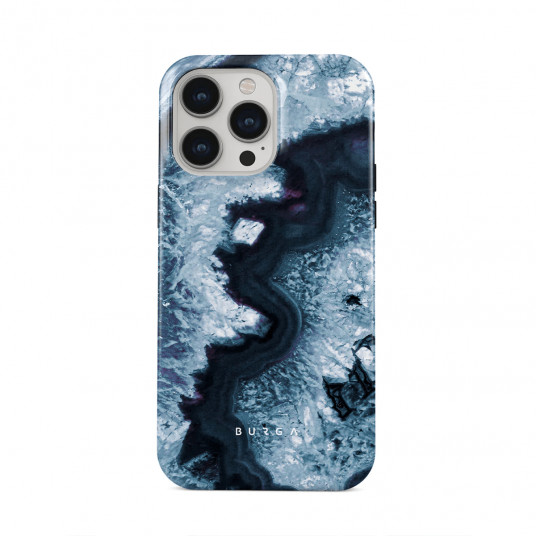  Dėklas Burga iPhone 15 Pro Frozen Lake Tough 
