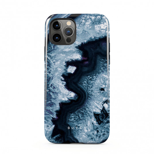  Dėklas Burga iPhone 12 Pro Max Frozen Lake Tough 