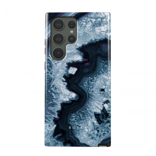  Dėklas Burga Samsung Galaxy S23 Ultra Frozen Lake Tough 