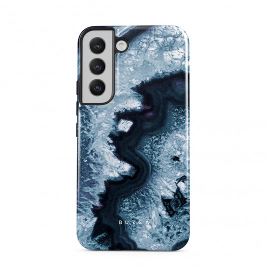  Dėklas Burga Samsung Galaxy S22 5G Frozen Lake Tough 