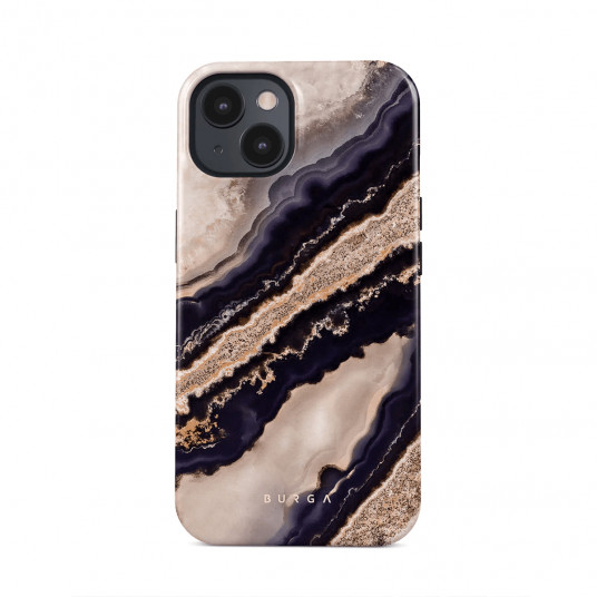  Dėklas Burga iPhone 15 Plus Royal Blue Tough 