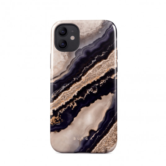  Dėklas Burga iPhone 12/12 Pro Royal Blue Tough 