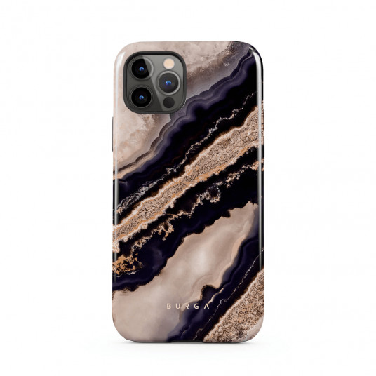 Dėklas Burga iPhone 12 Pro Max Royal Blue Tough 
