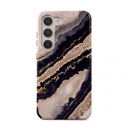  Dėklas Burga Samsung Galaxy S23 Royal Blue Tough 