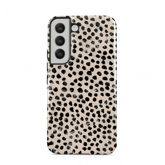  Dėklas Burga Samsung Galaxy S22 5G Almond Latte Tough 