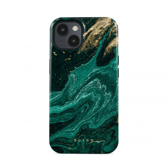  Dėklas Burga iPhone 14 Plus Emerald Pool Tough 