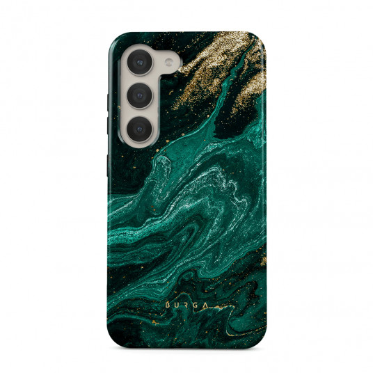  Dėklas Burga Samsung Galaxy S23 Emerald Pool Tough 