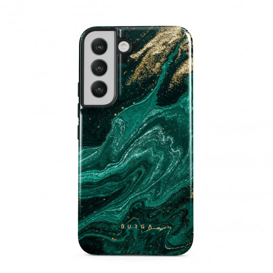  Dėklas Burga Samsung Galaxy S22 5G Emerald Pool Tough 