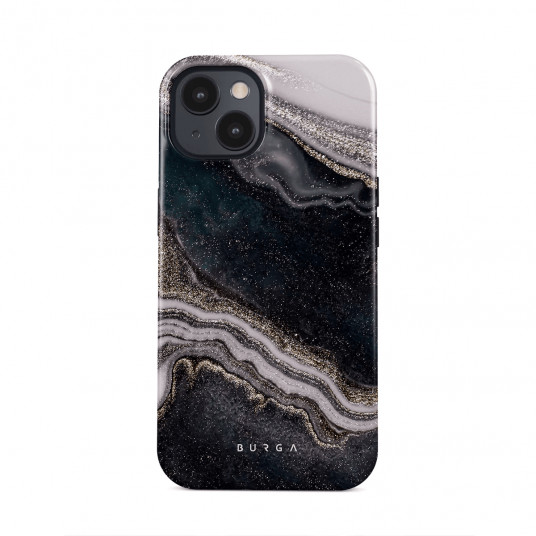  Dėklas Burga iPhone 15 Magic Night Tough 