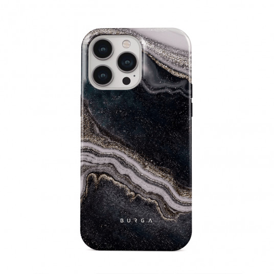  Dėklas Burga iPhone 14 Pro Max Magic Night Tough 