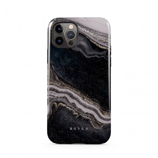  Dėklas Burga iPhone 12 Pro Max Magic Night Tough 