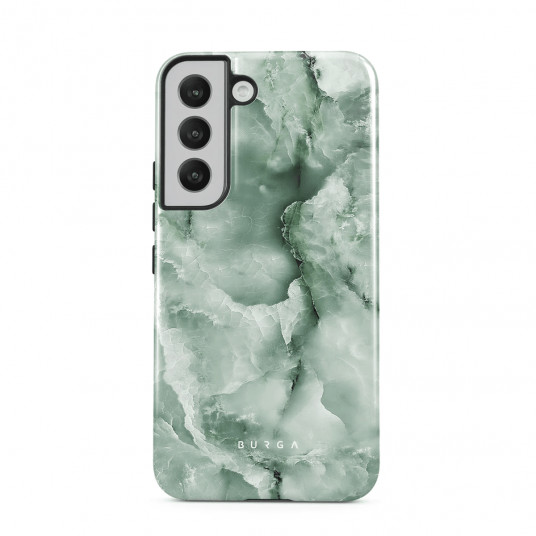  Dėklas Burga Samsung Galaxy S22 5G Pistachio Cheesecake Tough 