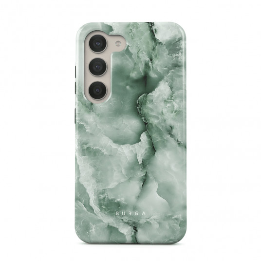  Dėklas Burga Samsung Galaxy S23 Pistachio Cheesecake Tough 