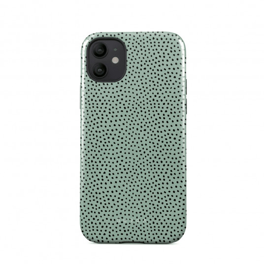  Dėklas Burga iPhone 12/12 Pro Mint Gelato Tough 