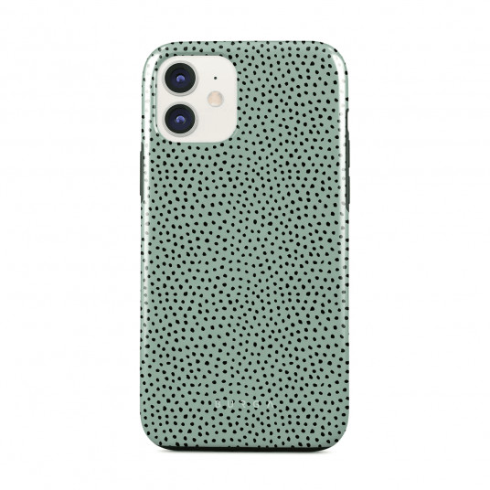  Dėklas Burga iPhone 11 Mint Gelato Tough 