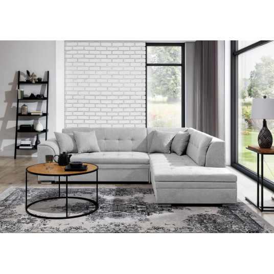 Kampinė sofa Pieretta, audinys Poco 3