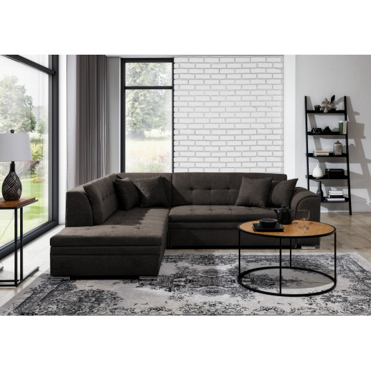 Kampinė sofa Pieretta, audinys Poco 5