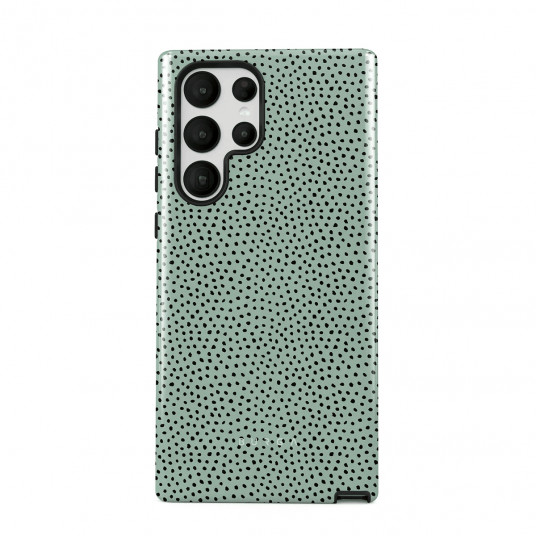  Dėklas Burga Samsung Galaxy S22 Ultra 5G Mint Gelato Tough 