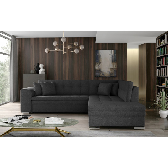 Kampinė sofa Pieretta, audinys Inari 96