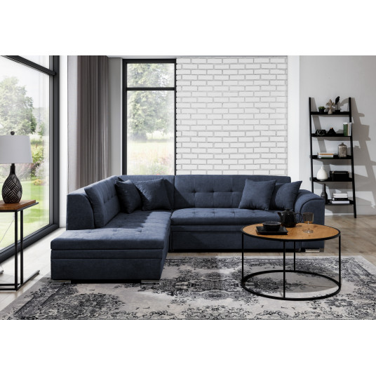  Kampinė sofa Pieretta, audinys Soro 76 