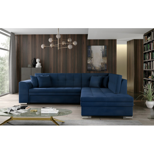  Kampinė sofa Pieretta, audinys Monolith 77 