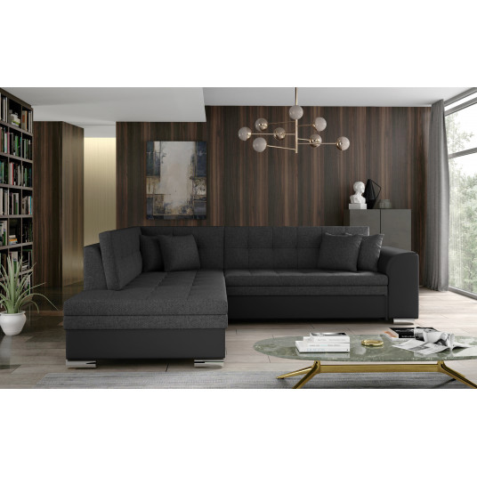 Kampinė sofa Pieretta, audinys Inari 96, Soft 11