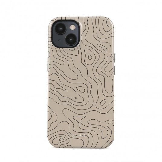  Dėklas Burga iPhone 15 Plus Wild Terrain Tough 