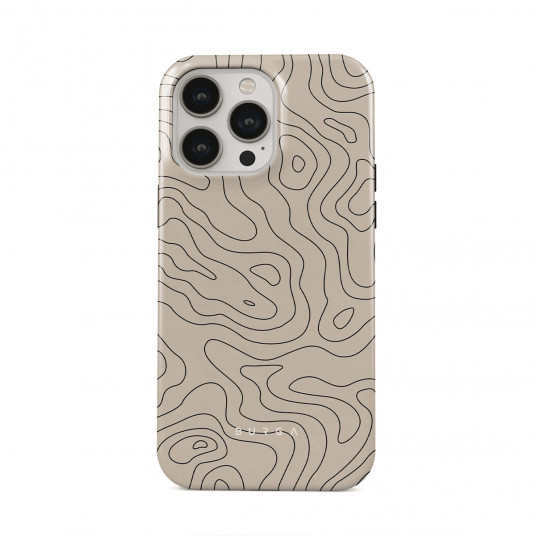  Dėklas Burga iPhone 15 Pro Max Wild Terrain Tough 