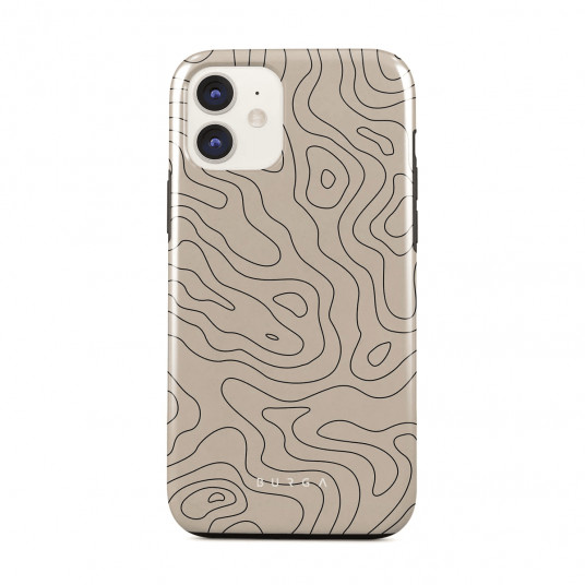  Dėklas Burga iPhone 11 Wild Terrain Tough 