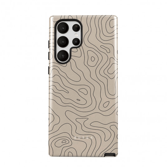  Dėklas Burga Samsung Galaxy S22 Ultra 5G Wild Terrain Tough 