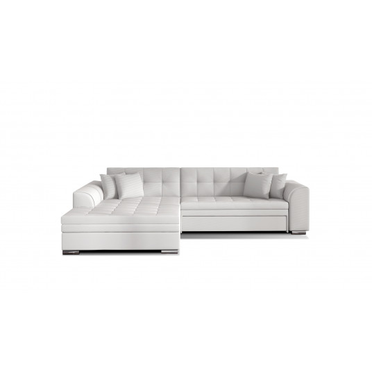 Kampinė sofa Sorento, audinys Soft 17