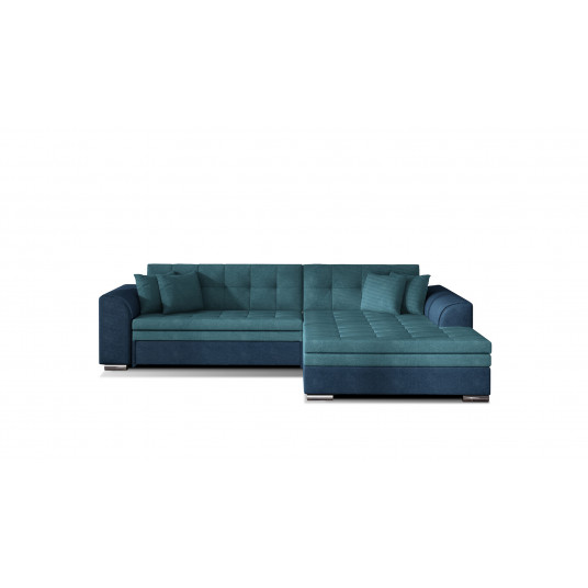 Kampinė sofa Sorento, audinys Orinoco 85, Orinoco 80