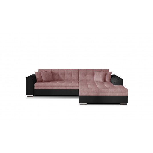 Kampinė sofa Sorento, audinys Omega 91, Soft 11