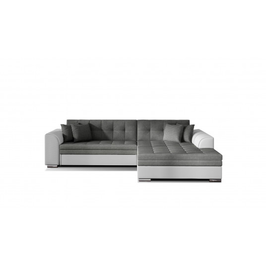  Kampinė sofa Sorento, audinys Sawana 05, Soft 17 
