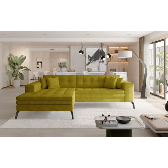  Kampinė sofa Solange, audinys Omega 68 