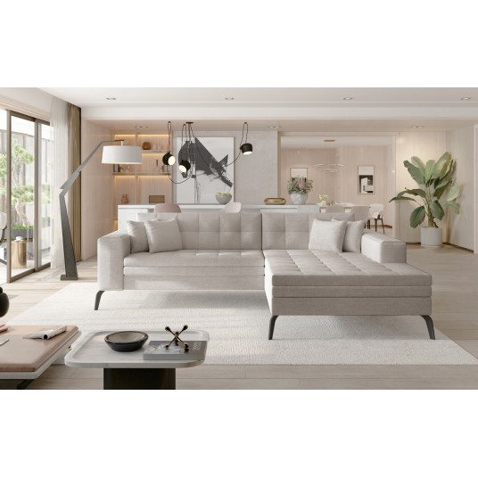  Kampinė sofa Solange, audinys Cover 02 