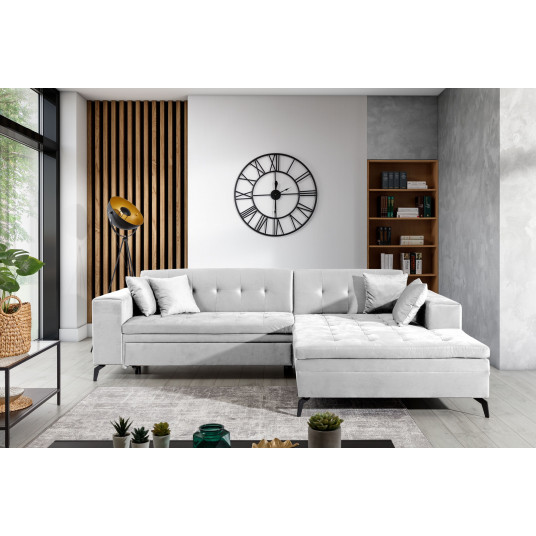 Kampinė sofa Solange, audinys Savoi 1