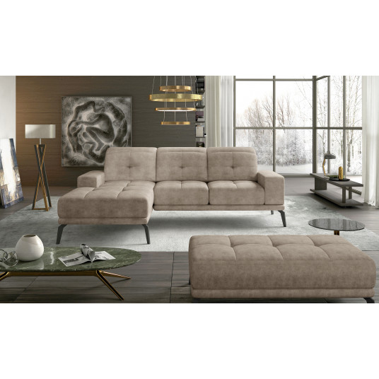  Kampinė sofa Torrense, audinys Dora 21 
