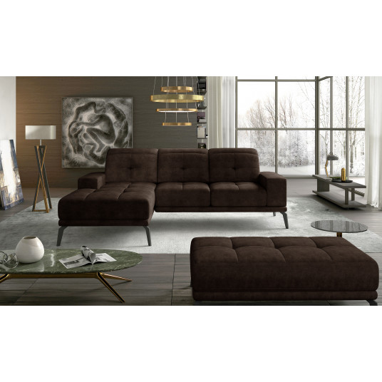  Kampinė sofa Torrense, audinys Dora 28 