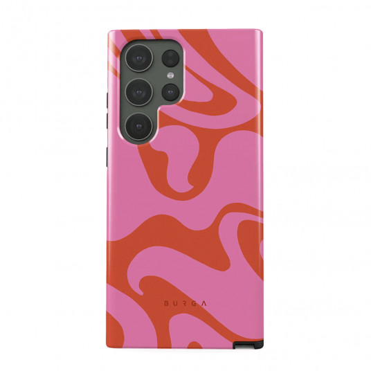  Dėklas Burga Samsung Galaxy S23 Ultra Ride the Wave Tough  