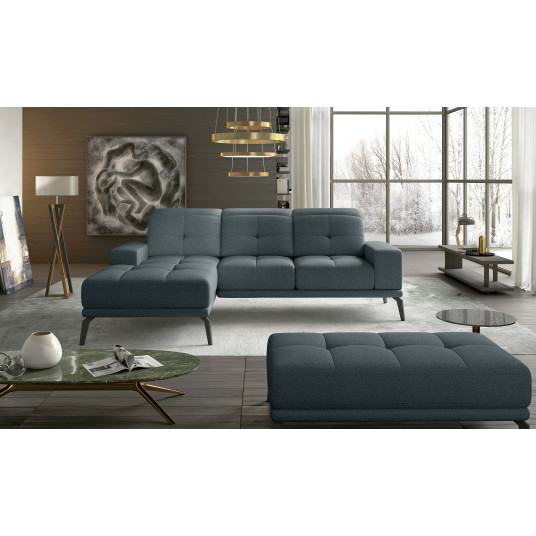  Kampinė sofa Torrense, audinys Grande 75 