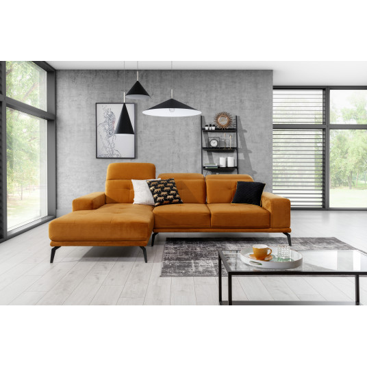  Kampinė sofa Torrense, audinys Monolith 48 