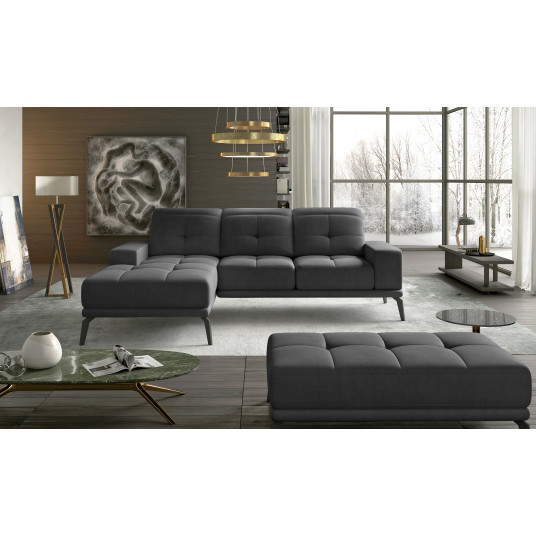 Kampinė sofa Torrense, audinys Monolith 97 