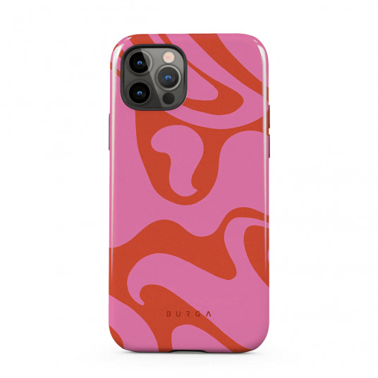  Dėklas Burga iPhone 12 Pro Max Ride the Wave Tough  