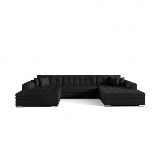  Kampinė sofa Vento, audinys Soft 11 