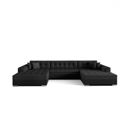 Kampinė sofa Vento, audinys Inari 100, Soft 11