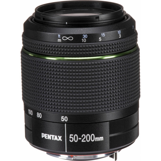  Pentax 50-200mm F/4-5.6 ED SMC DA WR 