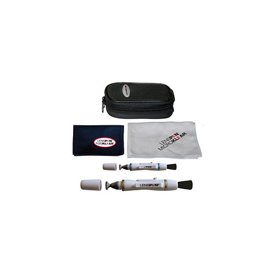 LENSPEN OUTDOOR PRO KIT WHITE