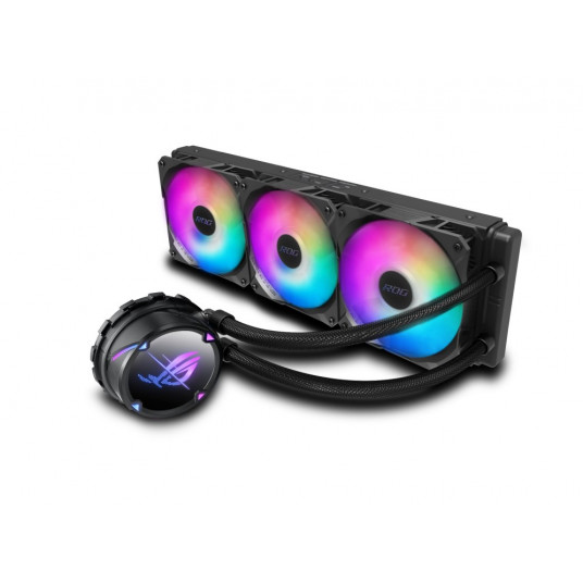  Chłodzenie Asus ROG STRIX LC II 360 ARGB AM5 