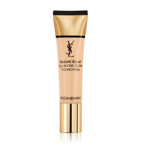 Yves Saint Laurent - Touche Éclat liquid makeup (All-In-One Glow Foundation) 30 ml - B60 Amber